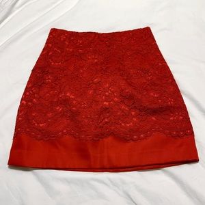 Holiday skirt from HM bought in Europe